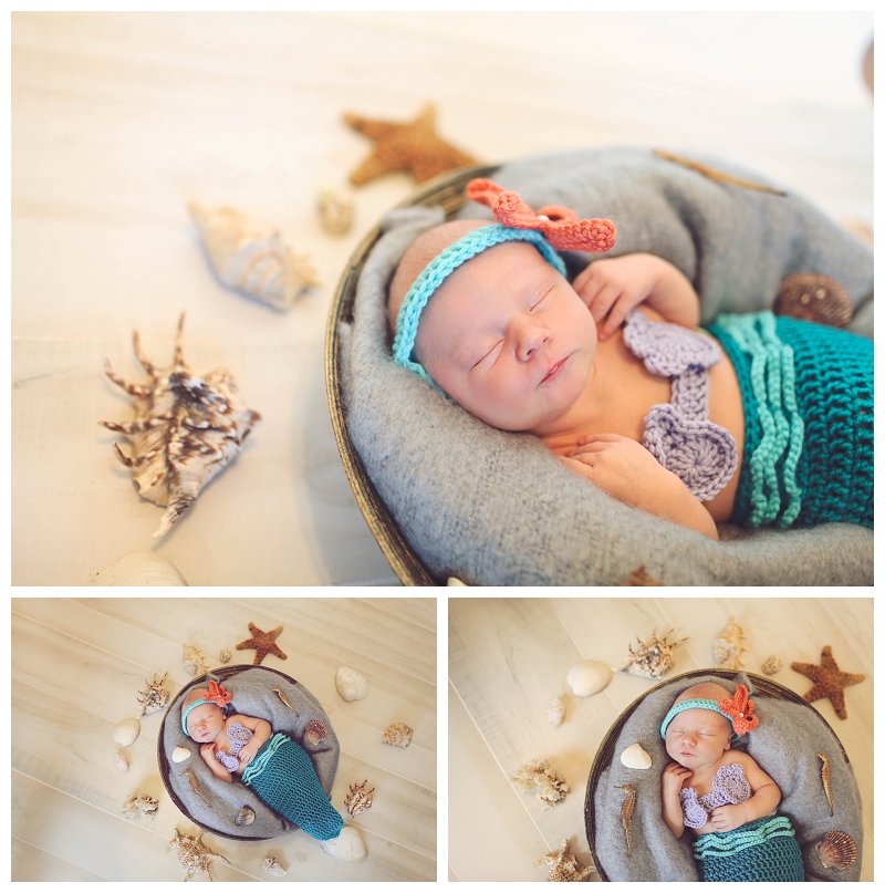 Huntsville Alabama Newborn Photography