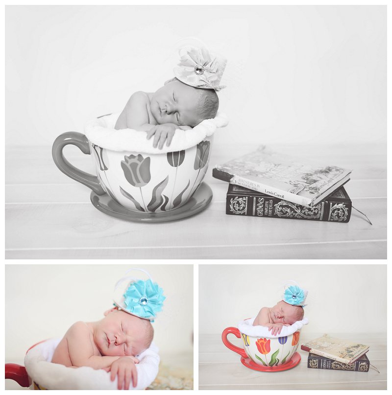 Huntsville Alabama Newborn Photography