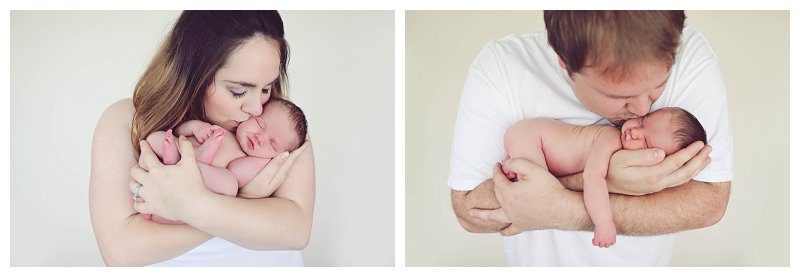 Huntsville, Alabama Newborn Photography (Meet Emma!)