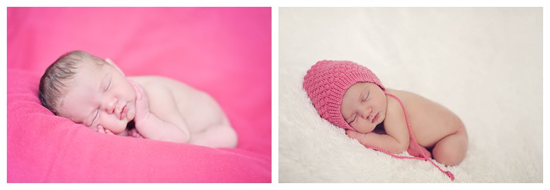 Huntsville, Alabama Newborn Photography (Meet Emma!)